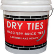 Load image into Gallery viewer, Galvanized Brick Ties (115mm)