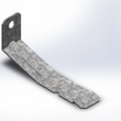 Load image into Gallery viewer, Galvanized Brick Ties (90mm)